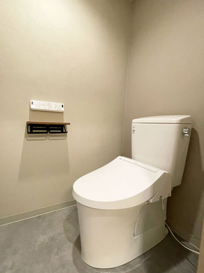 充実のキレイ機能とベーシックな快適機能を搭載！　世田谷区K様邸